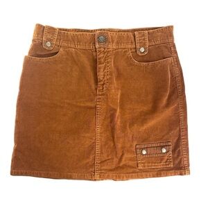 Vintage Marc Jacob’s Corduroy Skirt